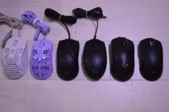 2026年最新】ゲーミングマウス まとめ売りの人気アイテム - メルカリ