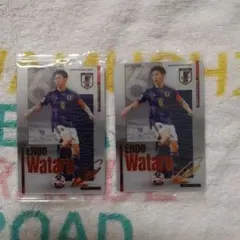 2026年最新】遠藤航 カードの人気アイテム - メルカリ