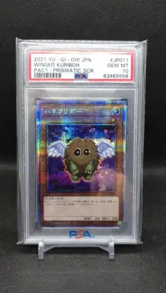 2026年最新】ハネクリボー psa10の人気アイテム - メルカリ