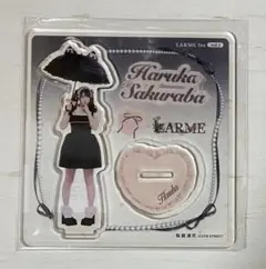 2026年最新】桜庭遥花 アクスタ larmeの人気アイテム - メルカリ