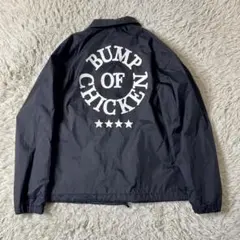 2026年最新】bump of chickenコーチジャケットの人気アイテム - メルカリ