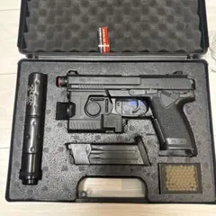 2026年最新】socom mk23 サイレンサーの人気アイテム - メルカリ