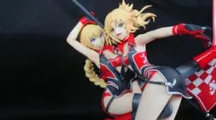 2026年最新】ジャンヌ・ダルク&モードレッド type-moon racing ver.の