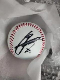 2026年最新】中田翔サインボールの人気アイテム - メルカリ