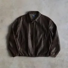 2026年最新】ralph lauren レザースウィングトップの人気アイテム