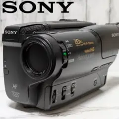 2026年最新】SONY ビデオカメラの人気アイテム - メルカリ