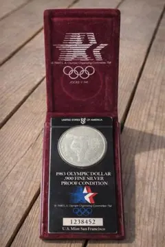 2026年最新】1983 OLYMPIC DOLLARの人気アイテム - メルカリ