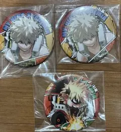 2026年最新】爆豪勝己 コレクション缶バッジ 第7弾の人気アイテム