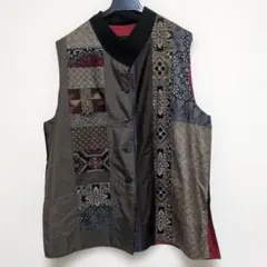 2026年最新】着物リメイク大島紬ベストの人気アイテム - メルカリ