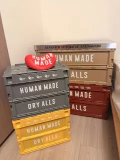 2026年最新】HUMAN MADE CONTAINER 74Lの人気アイテム - メルカリ