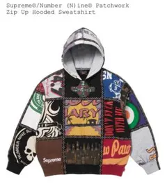 2026年最新】supreme patchwork hooded sweatshirtの人気アイテム