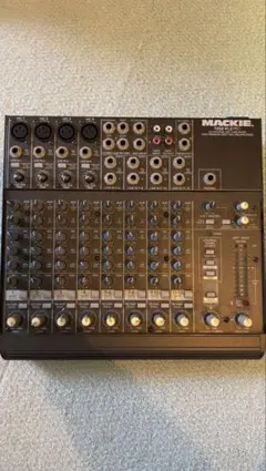 2026年最新】mackie 1202の人気アイテム - メルカリ