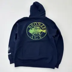 2026年最新】bronze age パーカーの人気アイテム - メルカリ