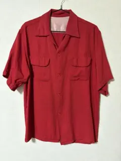 2026年最新】レーヨンシャツ 50s 赤の人気アイテム - メルカリ