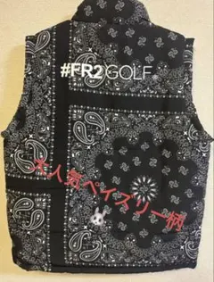 2026年最新】fr2 ゴルフ ペイズリーの人気アイテム - メルカリ