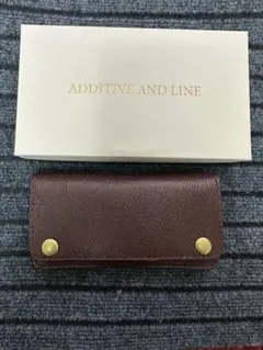 2026年最新】additive and line 財布の人気アイテム - メルカリ