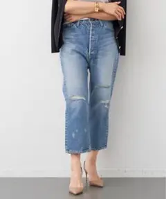 2026年最新】マディソンブルー デニム crashed sarouelの人気アイテム