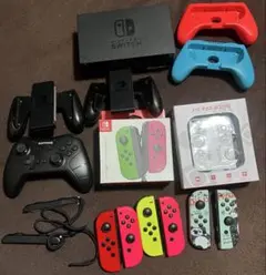 2026年最新】switch プロコン ジャンクの人気アイテム - メルカリ