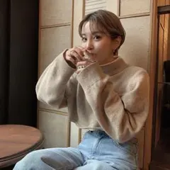 2026年最新】ノクチャ ニットの人気アイテム - メルカリ