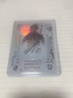 2026年最新】満田誠 サインカードの人気アイテム - メルカリ