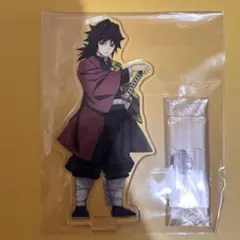 鬼滅の刃 アニプレックスオンラインくじ C賞 ビッグアクリルスタンド