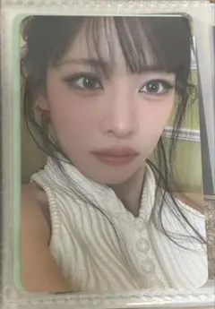 2026年最新】fromis_9 チェヨン トレカの人気アイテム - メルカリ