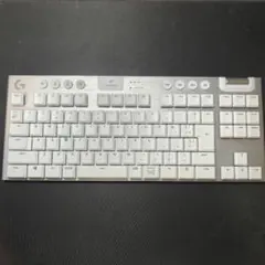 2026年最新】g913 tkl ホワイトの人気アイテム - メルカリ