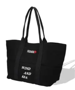 2026年最新】WIND AND SEA トートバッグの人気アイテム - メルカリ