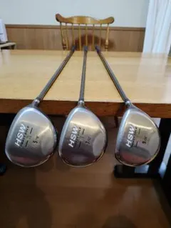 2026年最新】フェアウェイウッド3本セットの人気アイテム - メルカリ