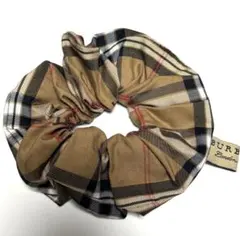 2026年最新】BURBERRY ヘアゴム・シュシュの人気アイテム - メルカリ