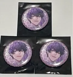 2026年最新】イケメンヴィラン エリス 缶バッジの人気アイテム - メルカリ