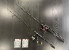 2026年最新】バス釣り 引退セットロッドの人気アイテム - メルカリ