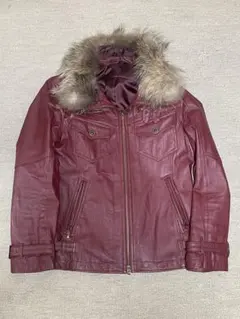 2026年最新】A.S.M レザージャケットの人気アイテム - メルカリ