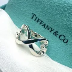 2026年最新】ティファニーハートリボンリングの人気アイテム - メルカリ