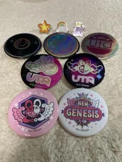 2026年最新】ピンズ・ピンバッジ・缶バッジの人気アイテム - メルカリ