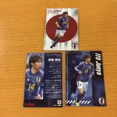 2026年最新】伊東純也 カードの人気アイテム - メルカリ