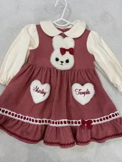 2026年最新】シャーリーテンプル ワンピース 90の人気アイテム - メルカリ