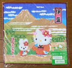 2026年最新】ハローキティご当地プチタオルの人気アイテム - メルカリ
