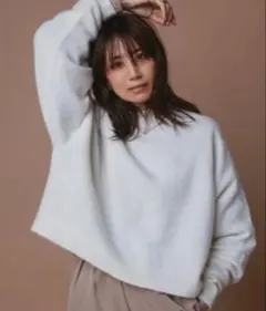 2026年最新】東原亜希 forme ニットの人気アイテム - メルカリ