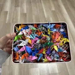 2026年最新】折り鶴の置物の人気アイテム - メルカリ