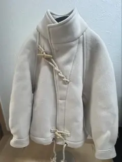 2026年最新】HYKE HYKE DOUBLE FACE DUFFEL JACKETの人気アイテム