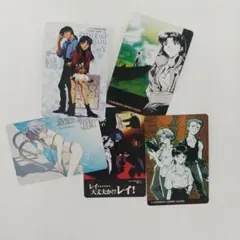 2026年最新】新世紀エヴァンゲリオン P.Pカードの人気アイテム - メルカリ