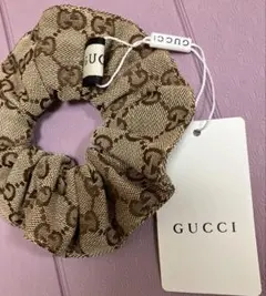 2026年最新】GUCCI 割引オプション：通常商品 ヘアゴム・シュシュの