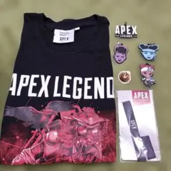 2026年最新】apex ピンバッジの人気アイテム - メルカリ