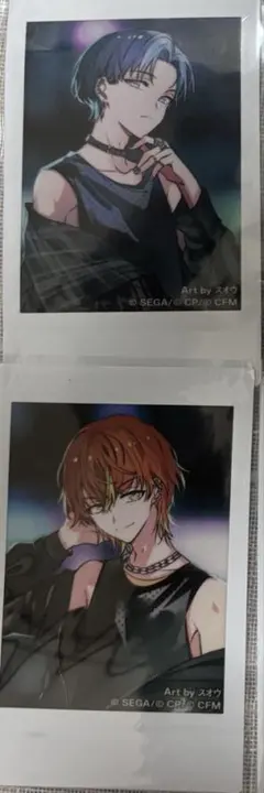 2026年最新】プロセカ zozo チェキ 彰人の人気アイテム - メルカリ