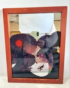 2026年最新】藤城清治 鏡の人気アイテム - メルカリ