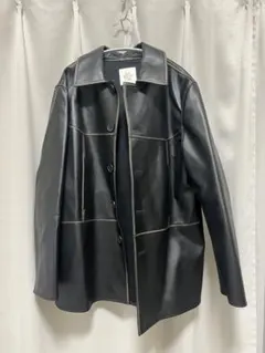 2026年最新】SeaRoomlynn レザージャケット・ライダースの人気アイテム