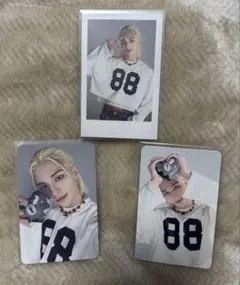 2026年最新】maxident ヒョンジン トレカの人気アイテム - メルカリ