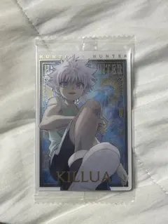 2026年最新】hunter×hunter キルア カードの人気アイテム - メルカリ