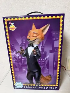 2026年最新】ニックタキシードフィギュアの人気アイテム - メルカリ